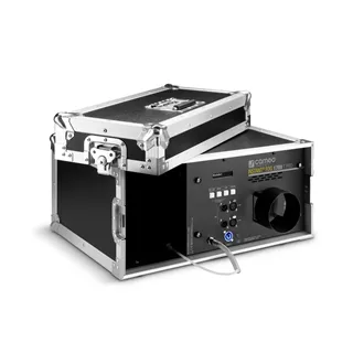 Cameo INSTANT FOG 1700 T PRO - Touring-Nebelmaschine mit 1.700 W Heizleistung