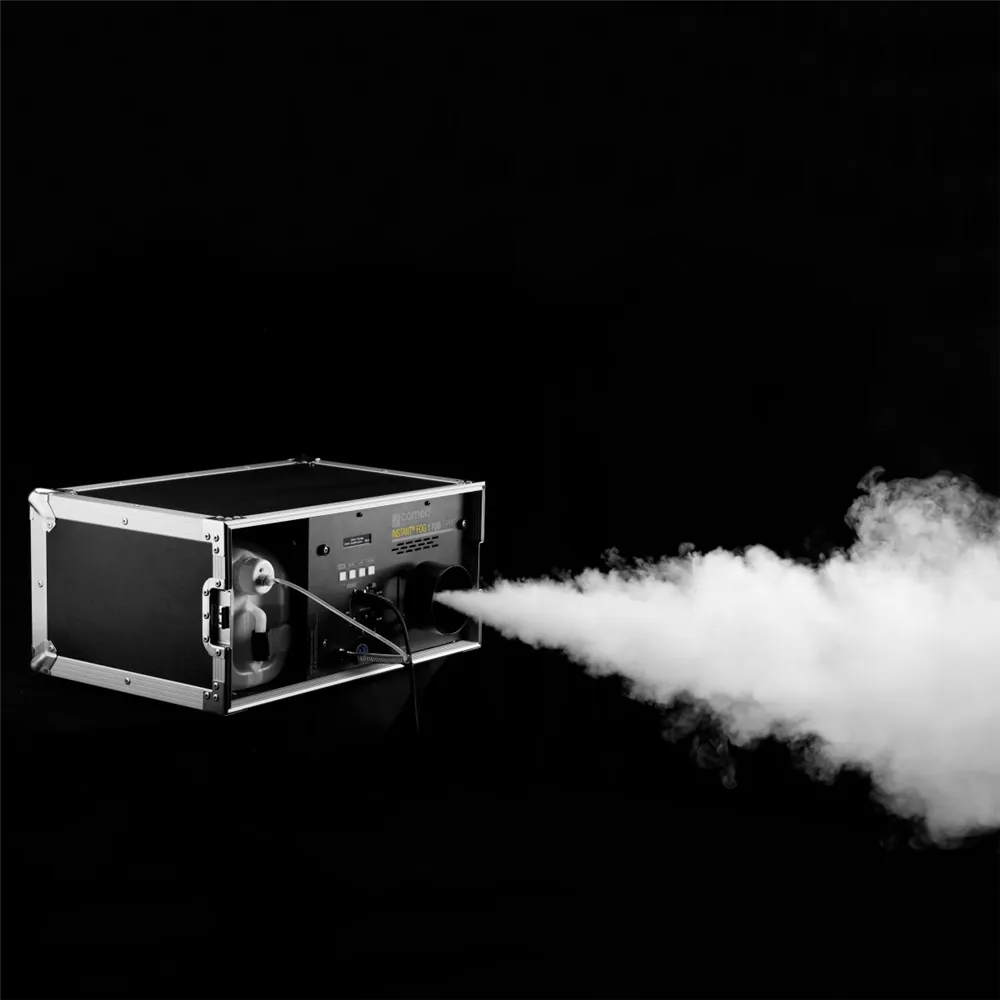Cameo INSTANT FOG 1700 T PRO - Touring-Nebelmaschine mit 1.700 W Heizleistung