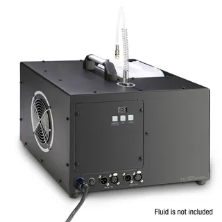 Cameo INSTANT HAZER 1400 PRO - Hazer mit Mikroprozessor-Steuerung