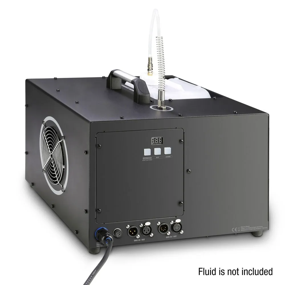 Cameo INSTANT HAZER 1400 PRO - Hazer mit Mikroprozessor-Steuerung