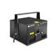 Cameo D FORCE 5000 RGB - Professioneller Dioden-Showlaser