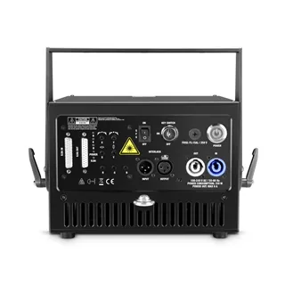 Cameo D FORCE 5000 RGB - Professioneller Dioden-Showlaser
