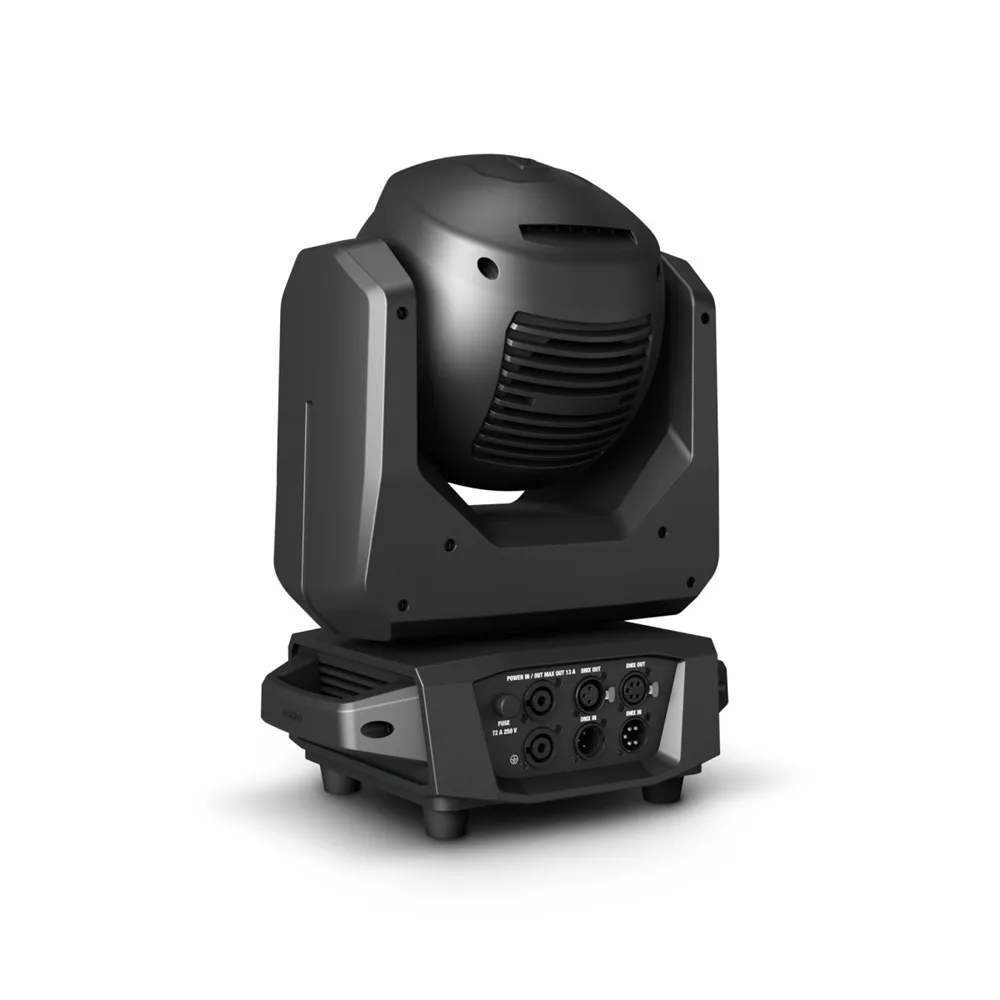 Cameo MOVO BEAM 200 - Beam Moving Head mit LED-Ring und Endlos-Drehung