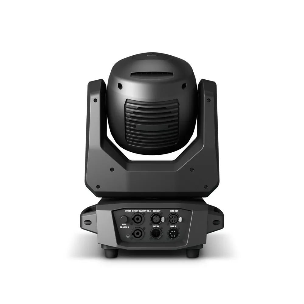 Cameo MOVO BEAM 200 - Beam Moving Head mit LED-Ring und Endlos-Drehung
