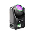 Cameo MOVO BEAM Z100 - Beam Moving Head with LED Ring, Continuous Rotation, and Zoom