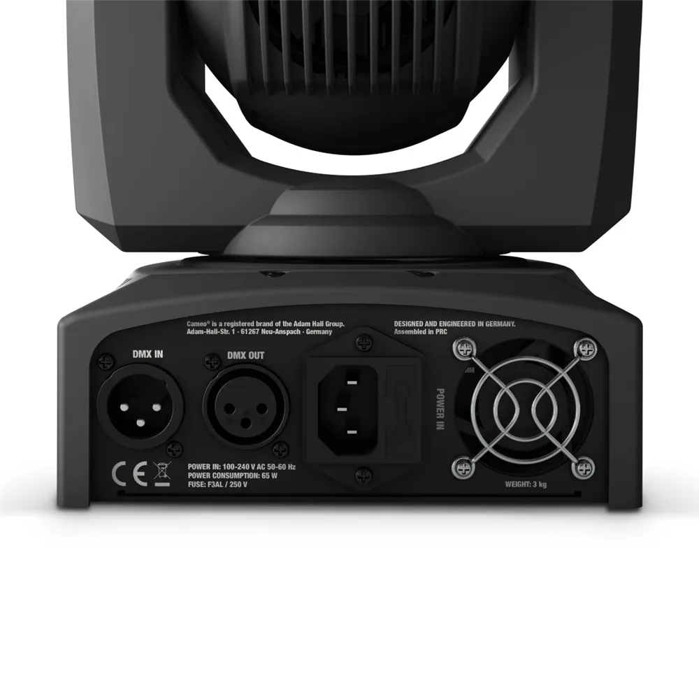 Cameo NANOBEAM 600 - 60 W RGBW Beam Moving Head