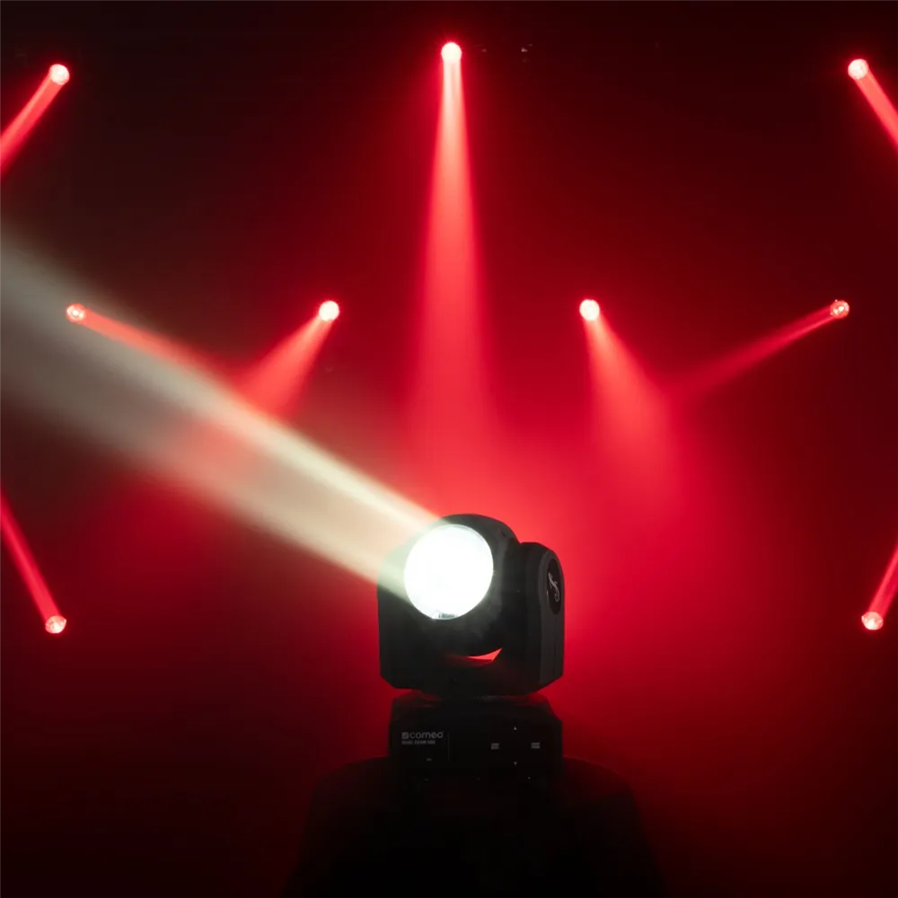 Cameo NANOBEAM 600 - 60 W RGBW Beam Moving Head