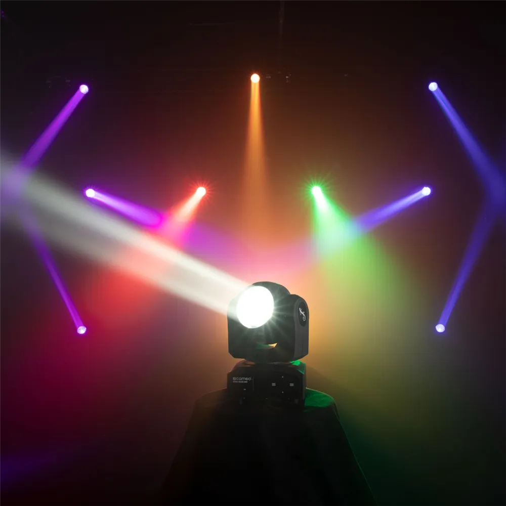Cameo NANOBEAM 600 - 60 W RGBW Beam Moving Head