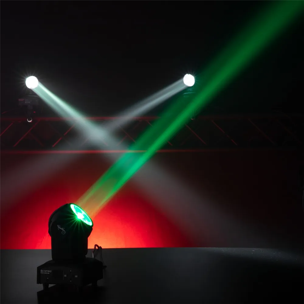 Cameo NANOBEAM 600 - 60 W RGBW Beam Moving Head