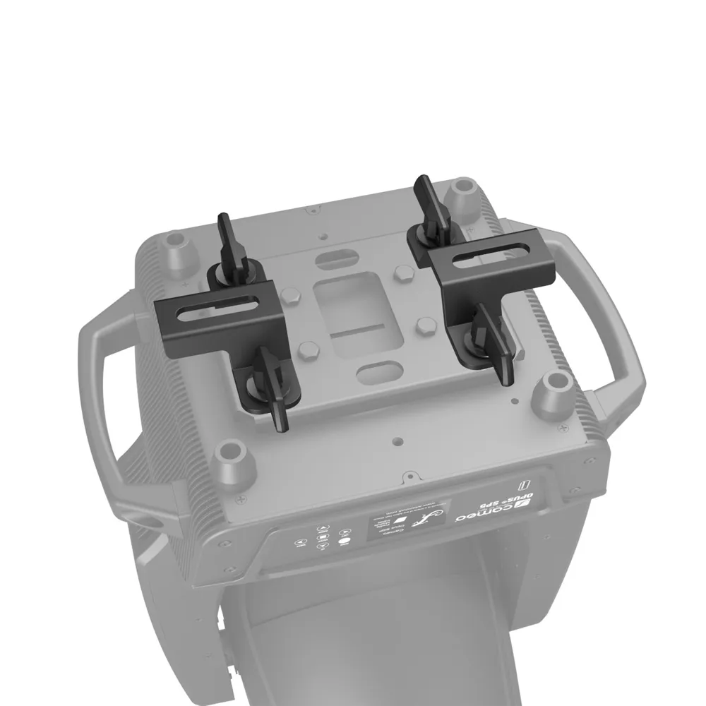 Cameo OMEGA BRACKET 3 - Omega-Halterung mit Verankerungsschlitz