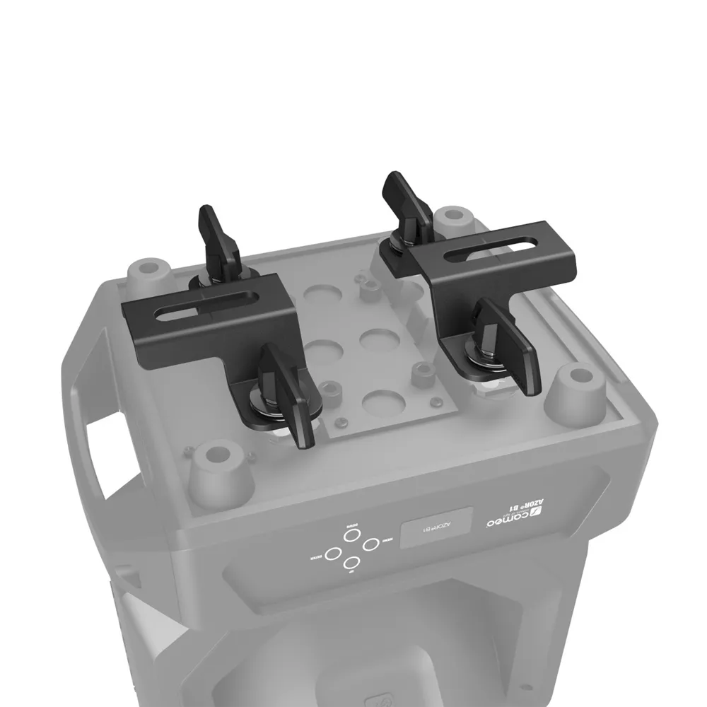 Cameo OMEGA BRACKET 4 - Omega-Halterung mit Verankerungsschlitz