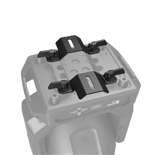 Cameo OMEGA BRACKET 5 - Omega-Halterung mit Verankerungsschlitz