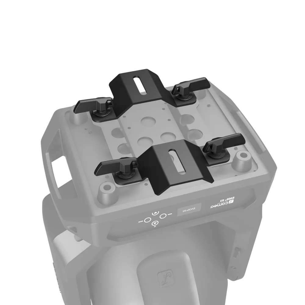 Cameo OMEGA BRACKET 5 - Omega-Halterung mit Verankerungsschlitz