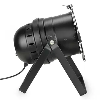 Cameo PAR 64 CAN - 18 x 8W QUAD Colour LED RGBW PAR Scheinwerfer in schwarzem Gehäuse