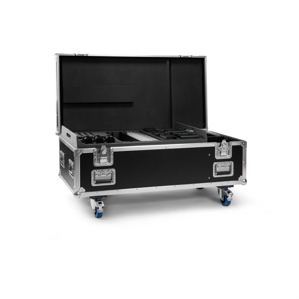 Cameo PIXBAR® Short G2 CASE 6 - Flightcase für 6x CAMEO PIXBAR® Short G2