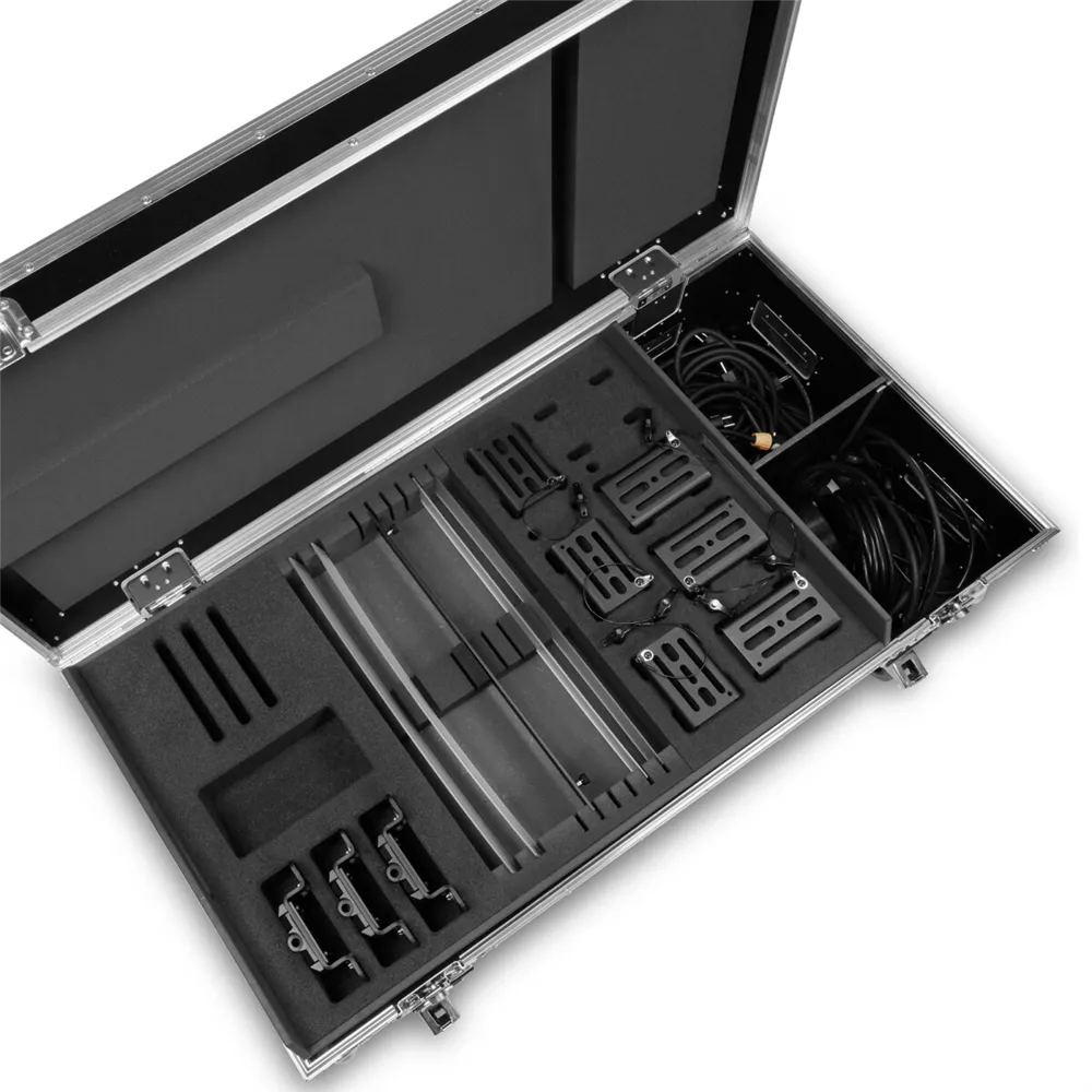 Cameo PIXBAR® Short G2 CASE 6 - Flightcase für 6x CAMEO PIXBAR® Short G2