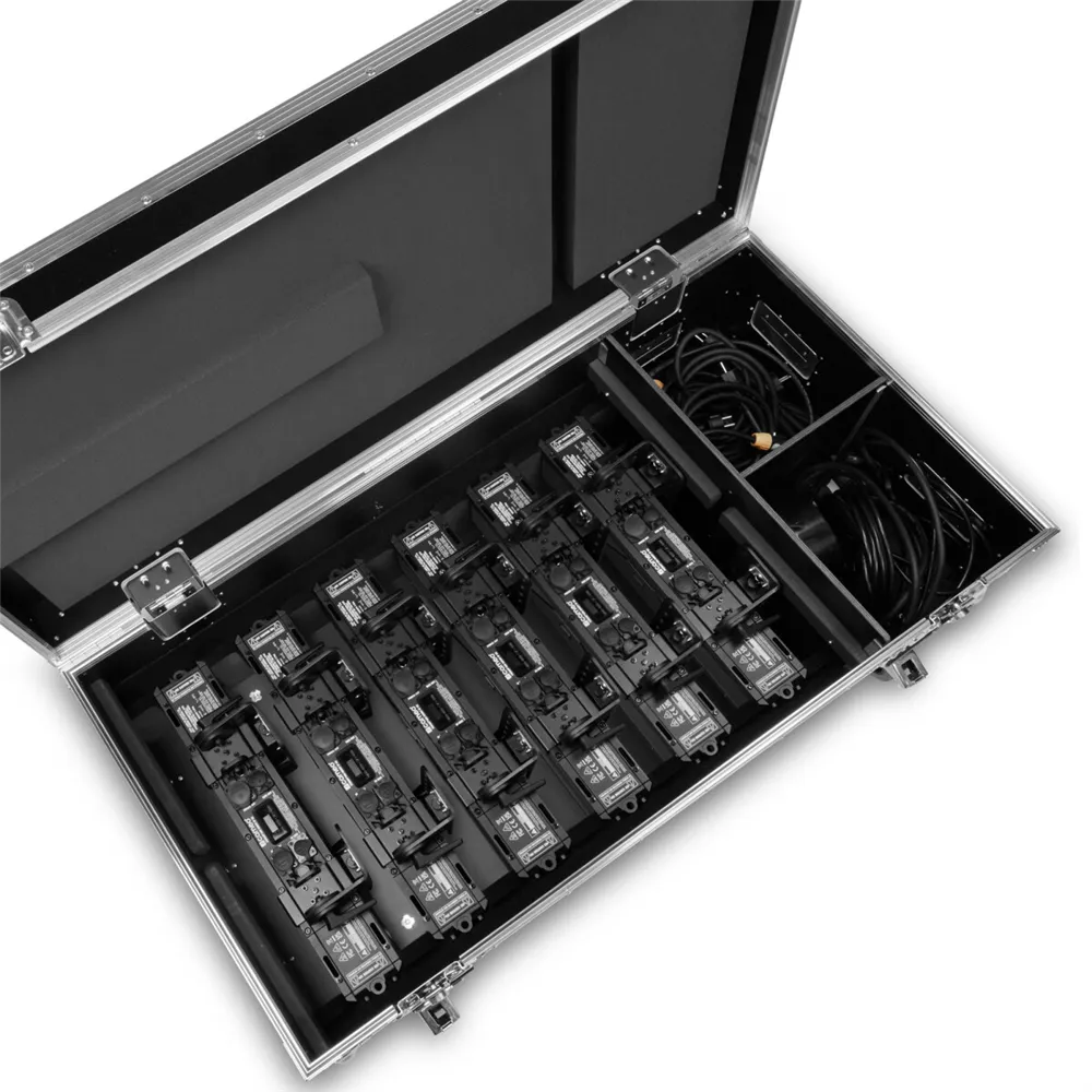 Cameo PIXBAR® Short G2 CASE 6 - Flightcase für 6x CAMEO PIXBAR® Short G2
