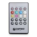 Cameo FLAT PAR CAN REMOTE - Infrarot Fernbedienung für PAR CAN Scheinwerfer