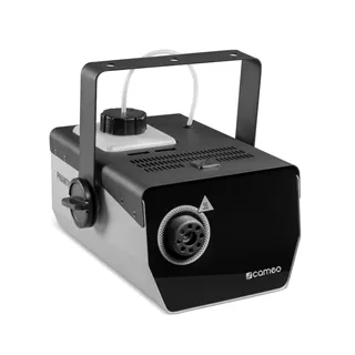 Cameo PHANTOM F3 - Nebelmaschine mit 950 W Heizleistung und Innenbeleuchtetem Fluid-Behälter