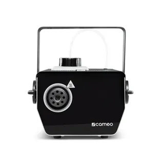 Cameo PHANTOM F3 - Nebelmaschine mit 950 W Heizleistung und Innenbeleuchtetem Fluid-Behälter
