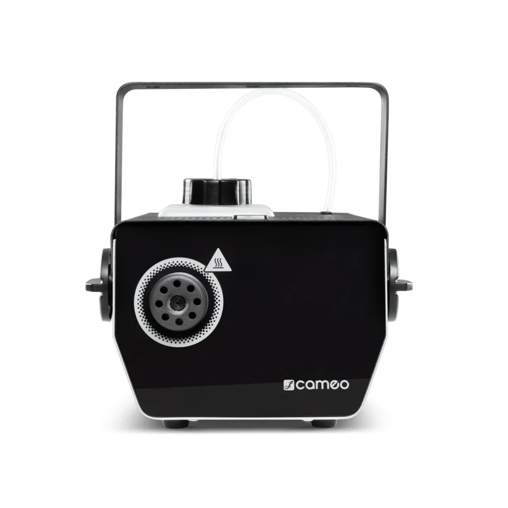 Cameo PHANTOM F3 - Nebelmaschine mit 950 W Heizleistung und Innenbeleuchtetem Fluid-Behälter