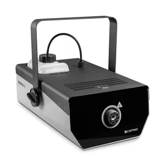 Cameo PHANTOM F5 - Nebelmaschine mit 1500 W Heizleistung und Zweifarbiger Tankbeleuchtung