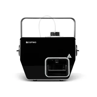 Cameo PHANTOM H2 - Kompakter Hazer mit zweifarbiger Tankbeleuchtung und Füllstandsanzeige