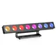 Cameo PIXBAR® 650 C PRO - Professionelle 8 x 30 W COB LED Bar