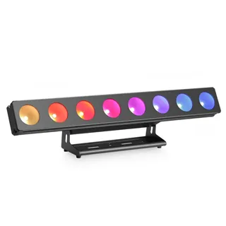 Cameo PIXBAR® 650 C PRO - Professionelle 8 x 30 W COB LED Bar