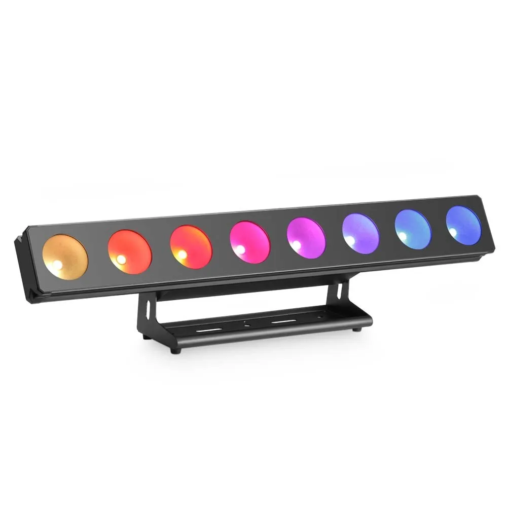 Cameo PIXBAR® 650 C PRO - Professionelle 8 x 30 W COB LED Bar
