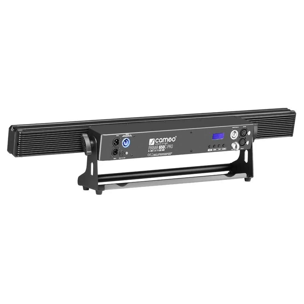 Cameo PIXBAR® 650 C PRO - Professionelle 8 x 30 W COB LED Bar
