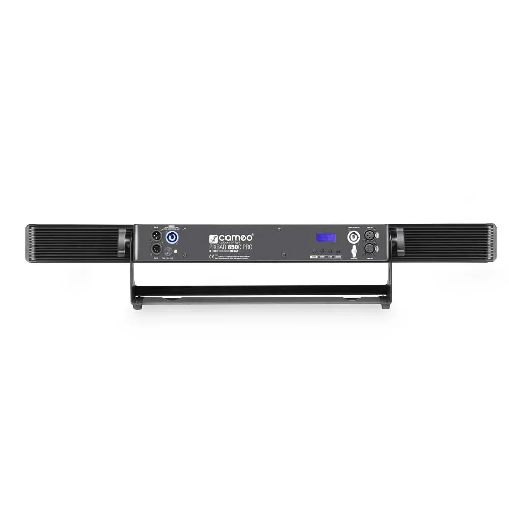 Cameo PIXBAR® 650 C PRO - Professionelle 8 x 30 W COB LED Bar