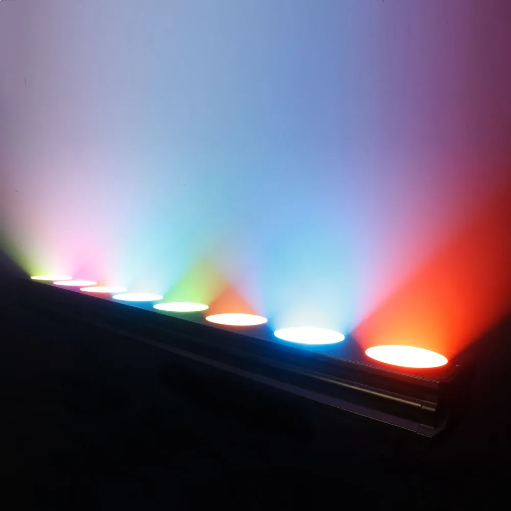 Cameo PIXBAR® 650 C PRO - Professionelle 8 x 30 W COB LED Bar