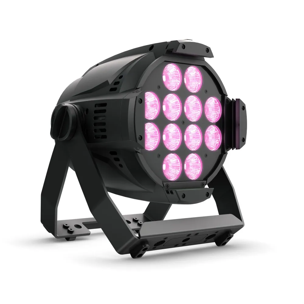 Cameo STUDIO PAR 4 G2 - LED-PAR-Scheinwerfer mit 12 x RGBW 4-in-1-LED