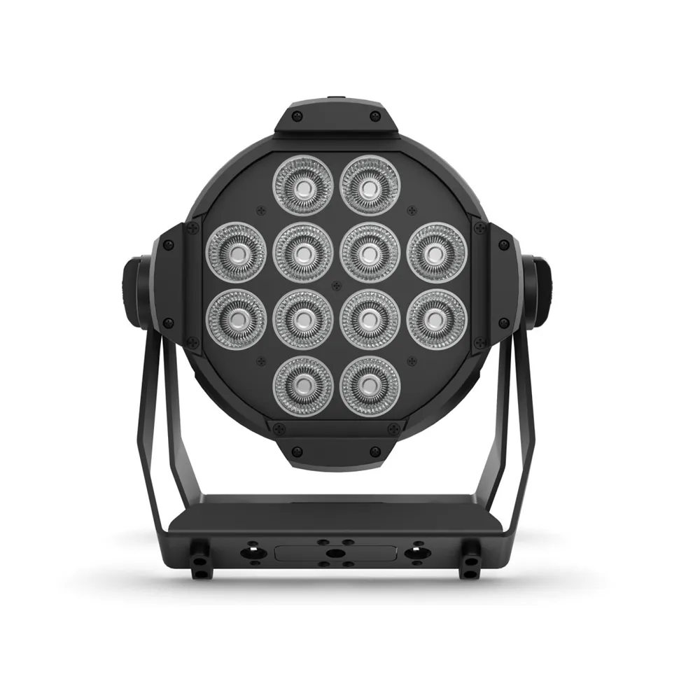 Cameo STUDIO PAR 4 G2 - LED-PAR-Scheinwerfer mit 12 x RGBW 4-in-1-LED