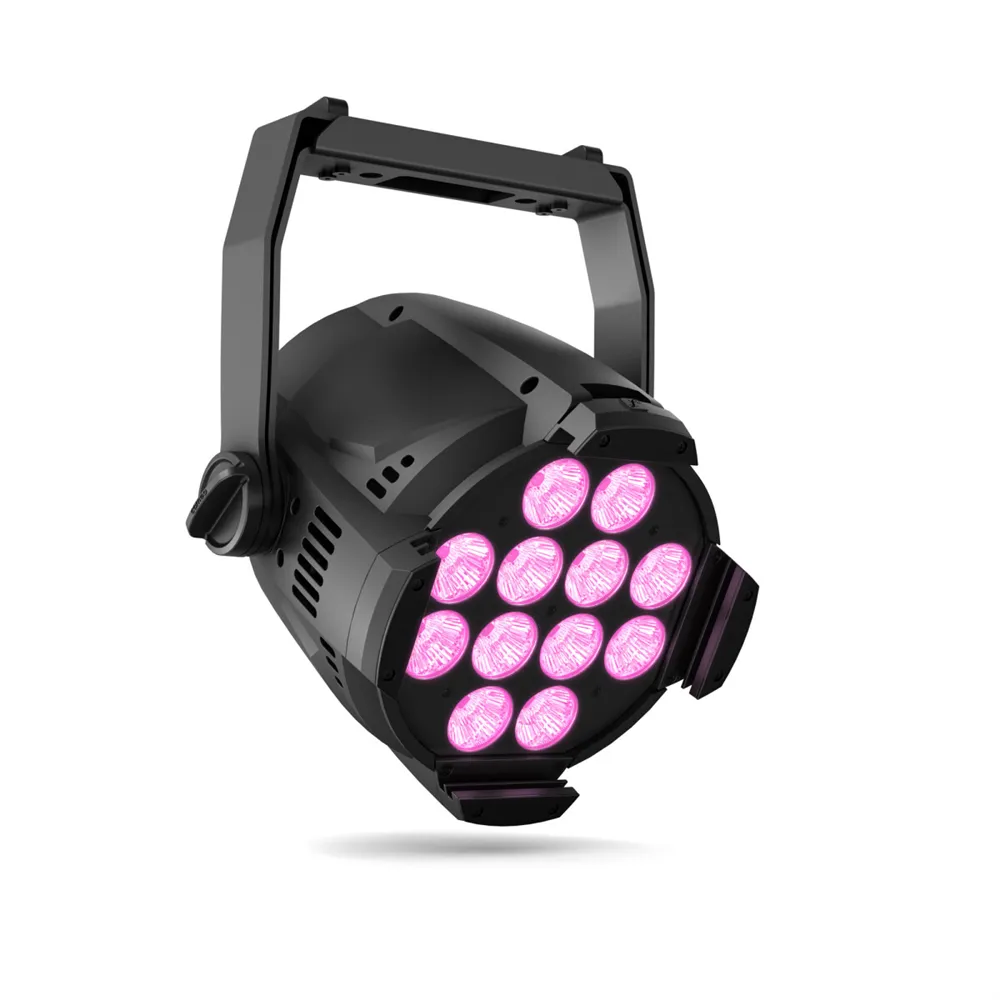 Cameo STUDIO PAR 4 G2 - LED-PAR-Scheinwerfer mit 12 x RGBW 4-in-1-LED