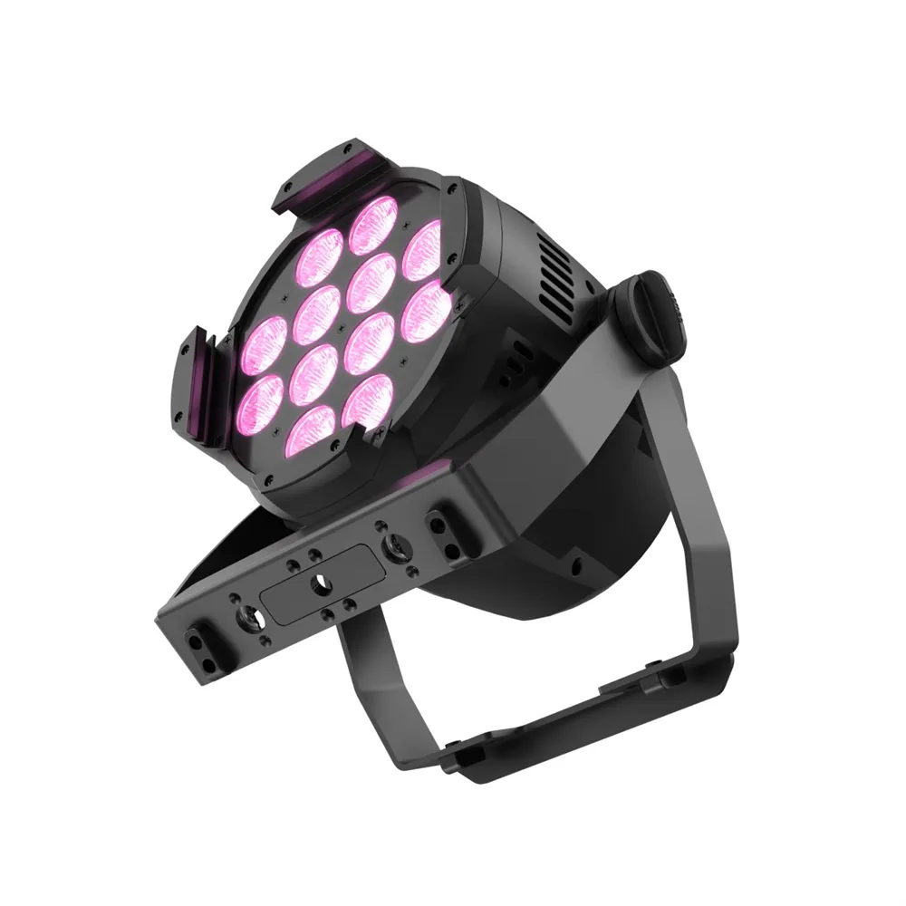 Cameo STUDIO PAR 4 G2 - LED-PAR-Scheinwerfer mit 12 x RGBW 4-in-1-LED
