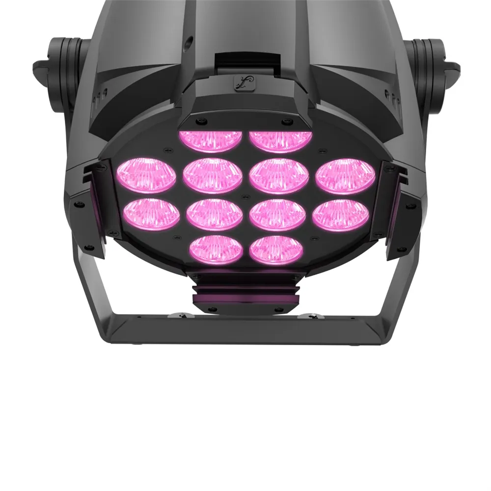 Cameo STUDIO PAR 4 G2 - LED-PAR-Scheinwerfer mit 12 x RGBW 4-in-1-LED