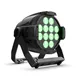 Cameo STUDIO PAR 6 G2 - LED-PAR-Scheinwerfer mit 12 x RGBAWUV 6-in-1 LED