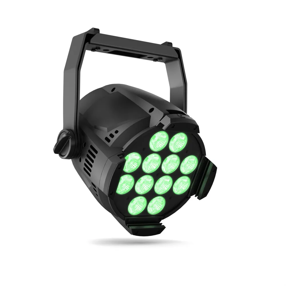 Cameo STUDIO PAR 6 G2 - LED-PAR-Scheinwerfer mit 12 x RGBAWUV 6-in-1 LED