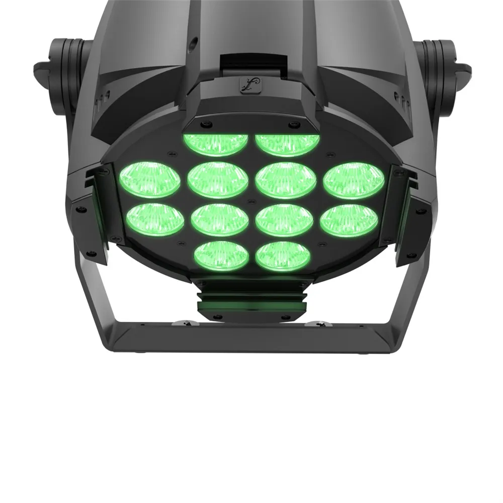 Cameo STUDIO PAR 6 G2 - LED-PAR-Scheinwerfer mit 12 x RGBAWUV 6-in-1 LED