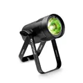 Cameo Q-SPOT 15 RGBW - Compact Spot with 15W RGBW LED in Black Finish