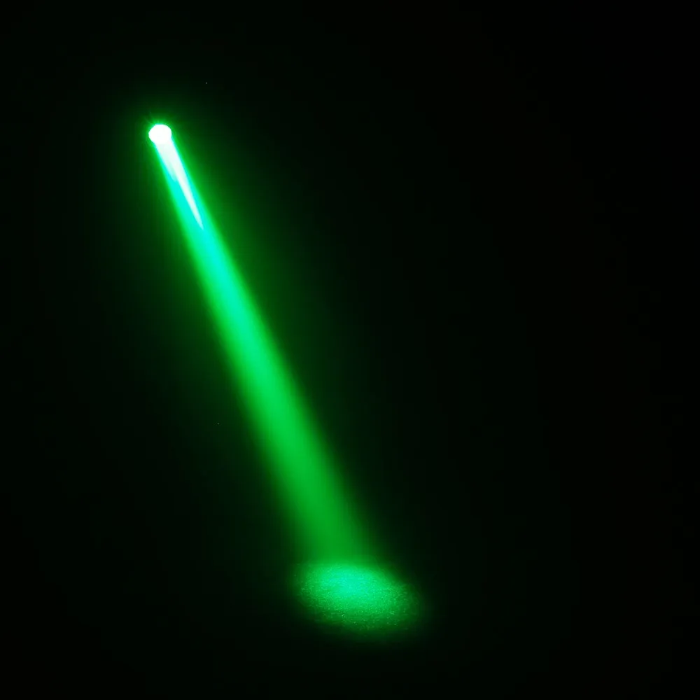 Cameo Q-SPOT 15 RGBW WH - Kompakter Spot mit 15W RGBW-LED in Weißer Ausführung