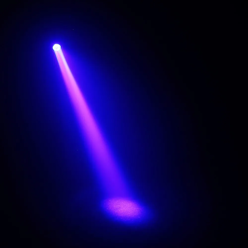 Cameo Q-SPOT 15 RGBW WH - Kompakter Spot mit 15W RGBW-LED in Weißer Ausführung