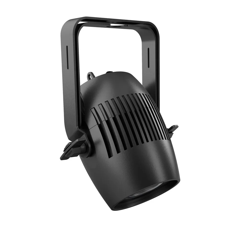 Cameo Q-SPOT 40 RGBW - Kompakter Spot mit 40W RGBW-LED in schwarzer Ausführung