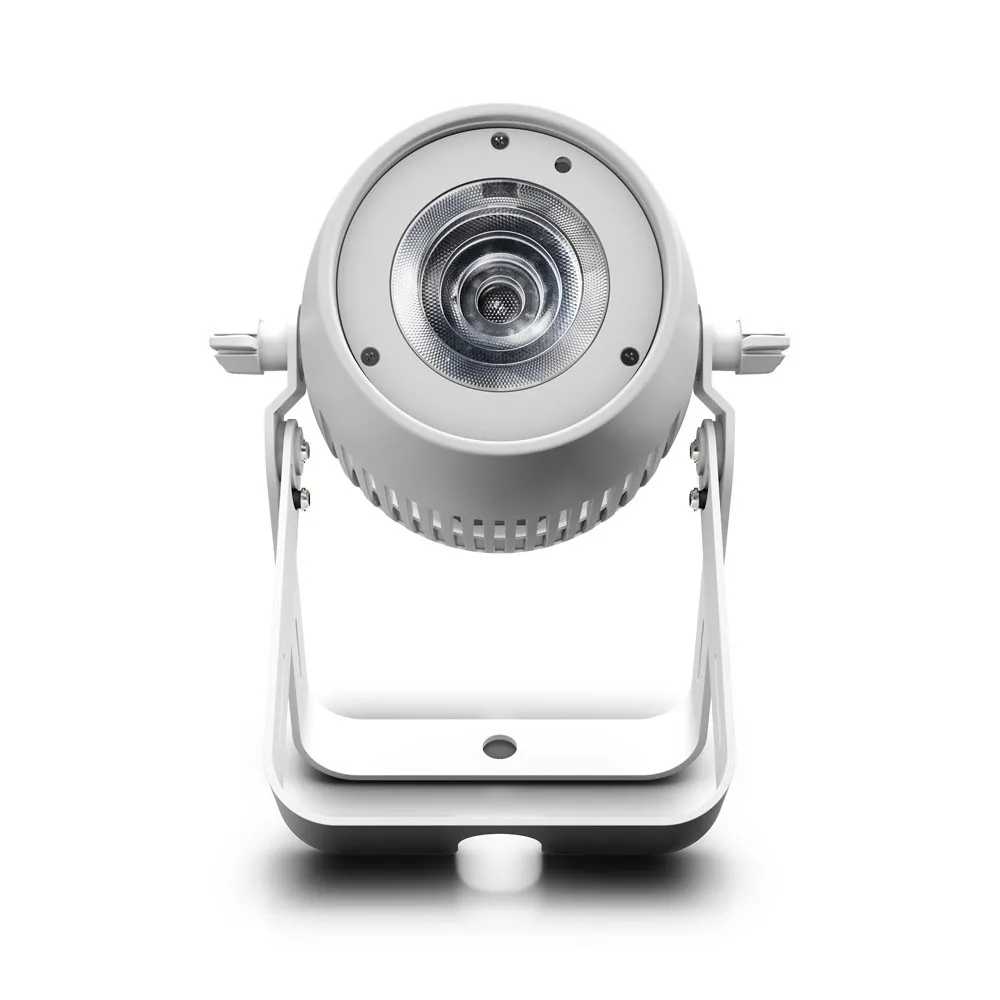 Cameo Q-SPOT 40 RGBW WH - Kompakter Spot mit 40W RGBW-LED in weißer Ausführung