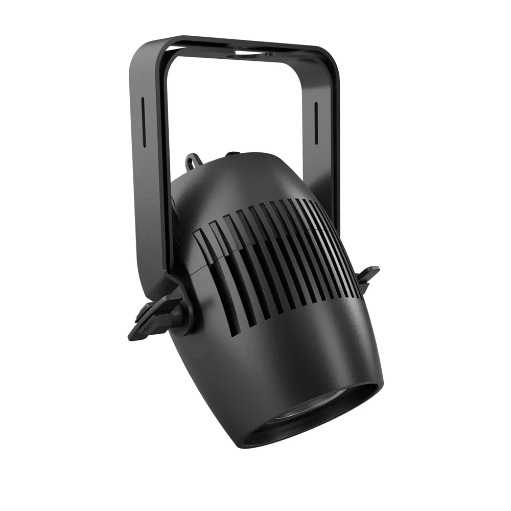 Cameo Q-SPOT 40 TW - Kompakter Spot mit 40W Tunable White LED in schwarzer Ausführung