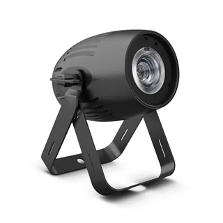 Cameo Q-SPOT 40 WW - Kompakter Spot mit 40W WW-LED in schwarzer Ausführung
