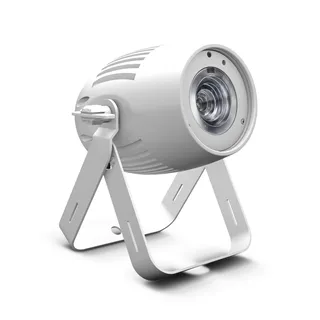 Cameo Q-SPOT 40 WW WH - Kompakter Spot mit 40W WW-LED in weißer Ausführung