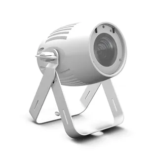 Cameo Q-SPOT 40 WW WH - Kompakter Spot mit 40W WW-LED in weißer Ausführung